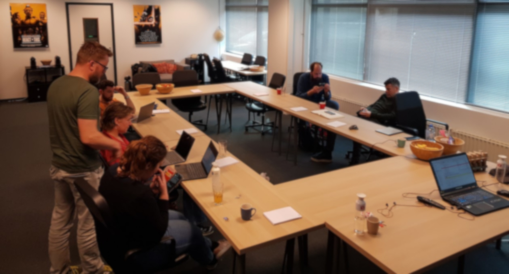 background background