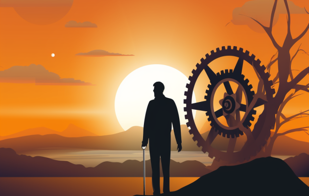 background background