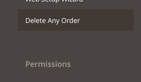 DeleteAnyOrder 2