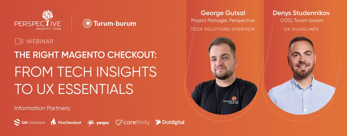 The right Magento checkout The right Magento checkout