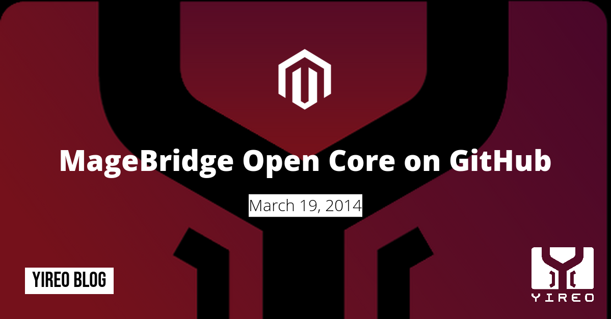 MageBridge Open Core on GitHub - Yireo