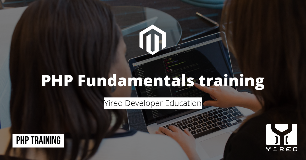 PHP Fundamentals training - PHP training - Yireo